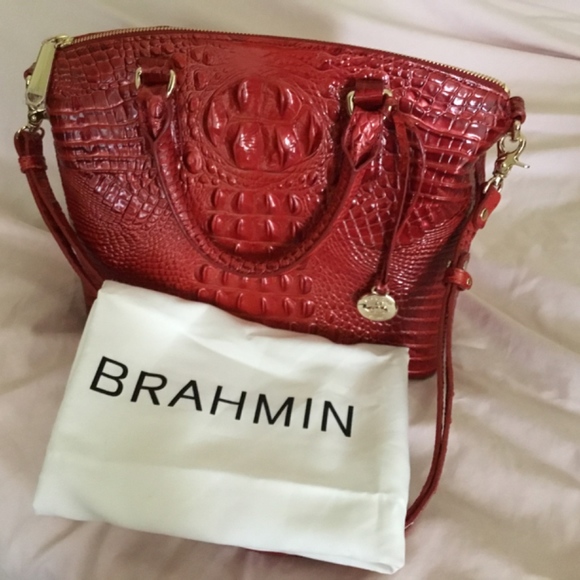Brahmin leather original handbag - Picture 8 of 8